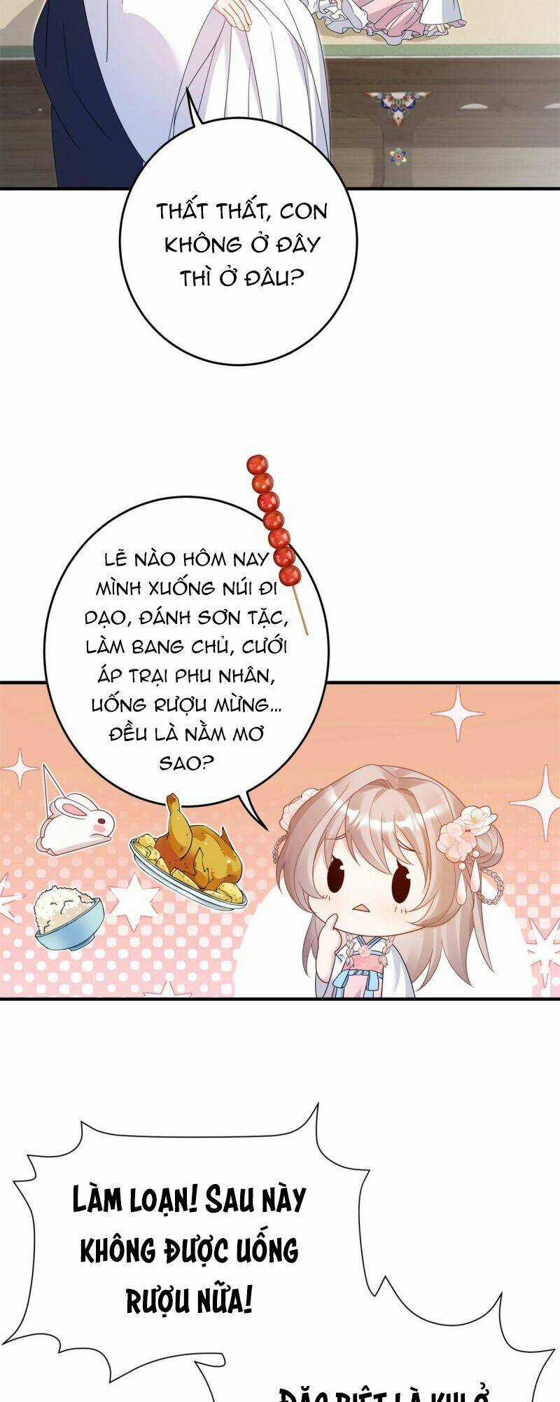 Manh Thê Thất Thất - Chapter 8 - Trang 5