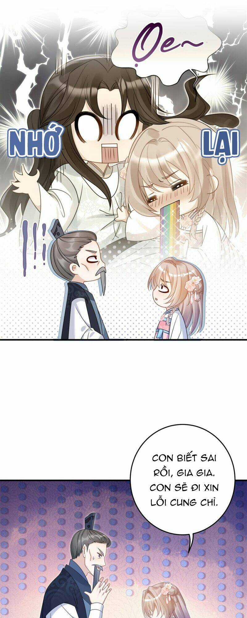 Manh Thê Thất Thất - Chapter 8 - Trang 8