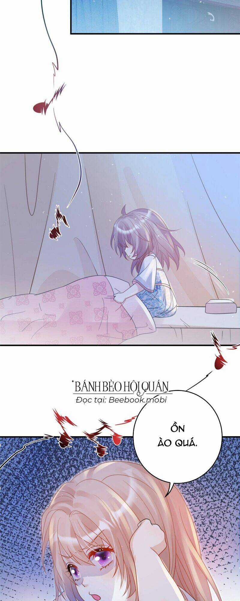 Manh Thê Thất Thất - Chapter 9 - Trang 11