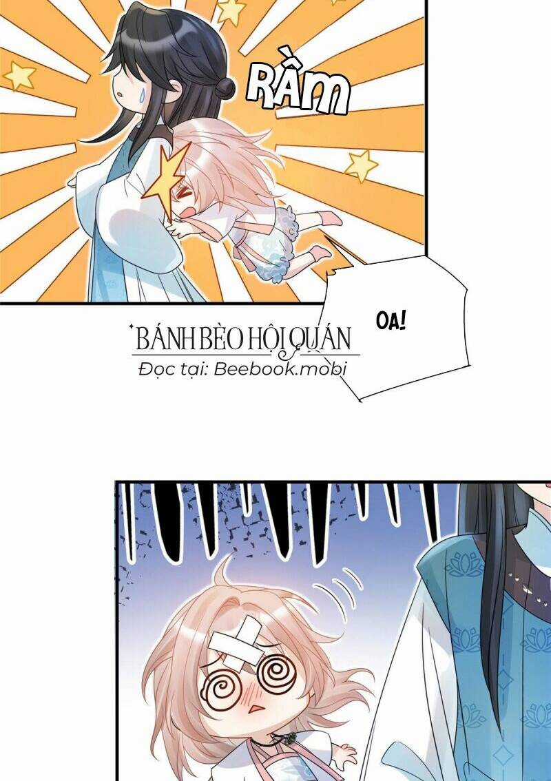 Manh Thê Thất Thất - Chapter 9 - Trang 22