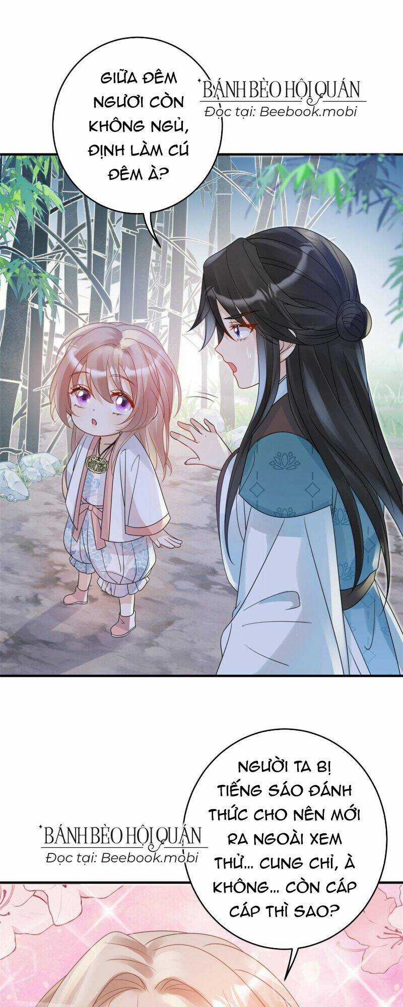 Manh Thê Thất Thất - Chapter 9 - Trang 26