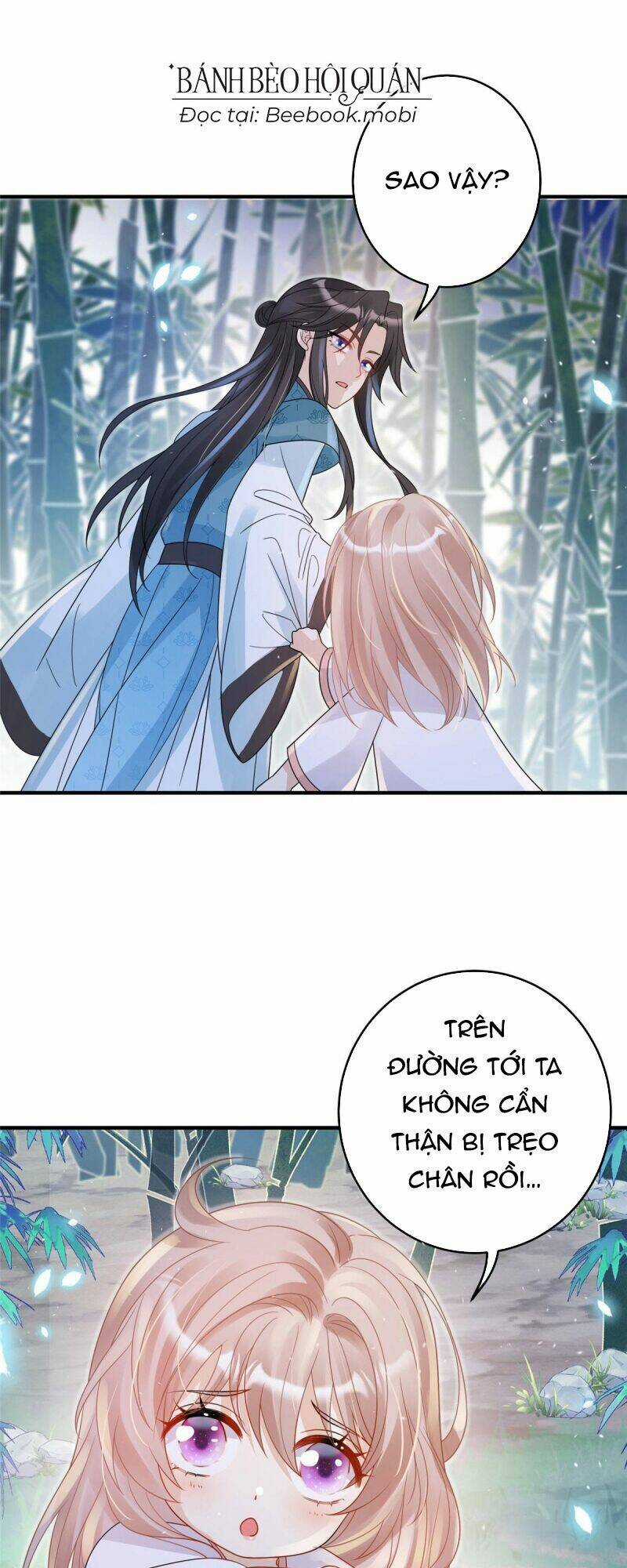 Manh Thê Thất Thất - Chapter 9 - Trang 32