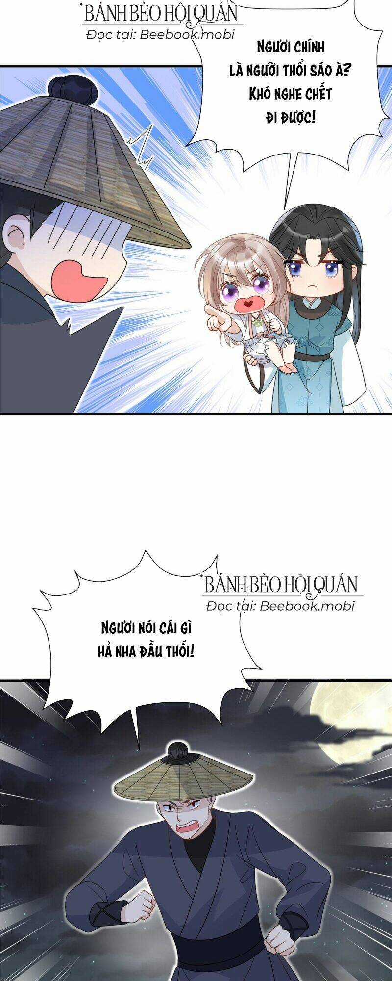 Manh Thê Thất Thất - Chapter 9 - Trang 41