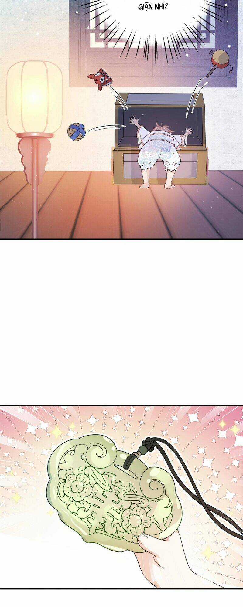 Manh Thê Thất Thất - Chapter 9 - Trang 8