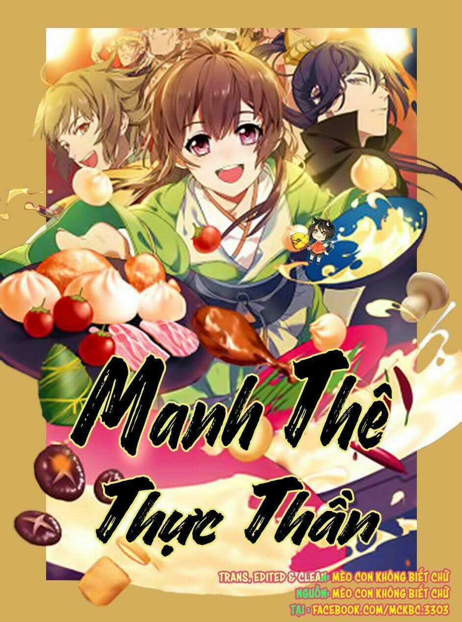 Manh Thê Thực Thần - Chapter 0 - Trang 2