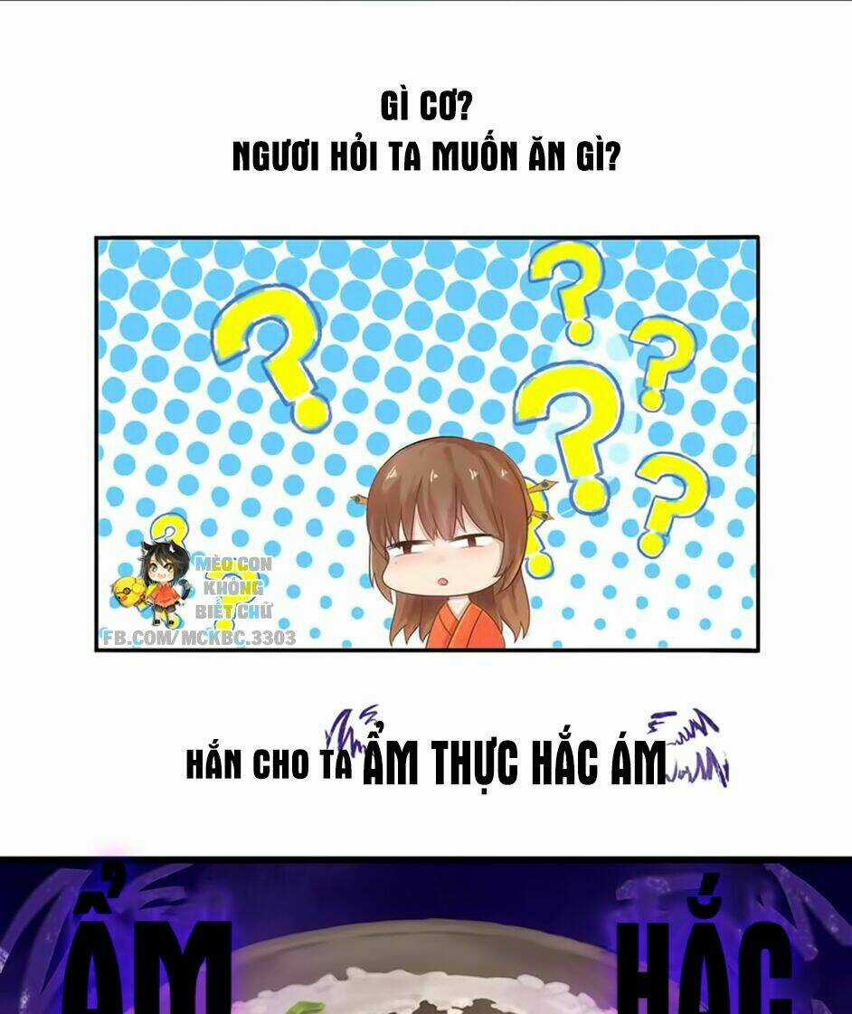 Manh Thê Thực Thần - Chapter 0 - Trang 11