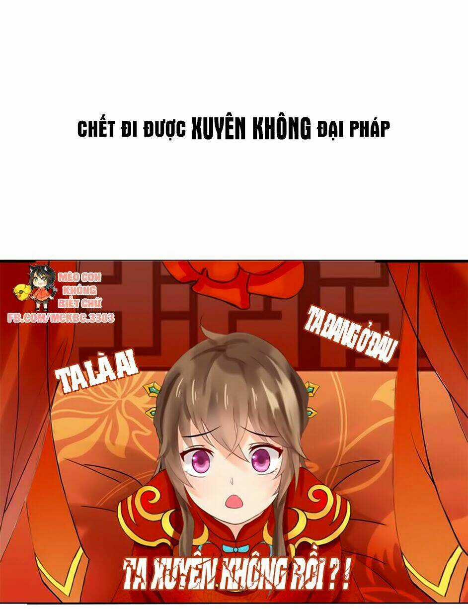 Manh Thê Thực Thần - Chapter 0 - Trang 3