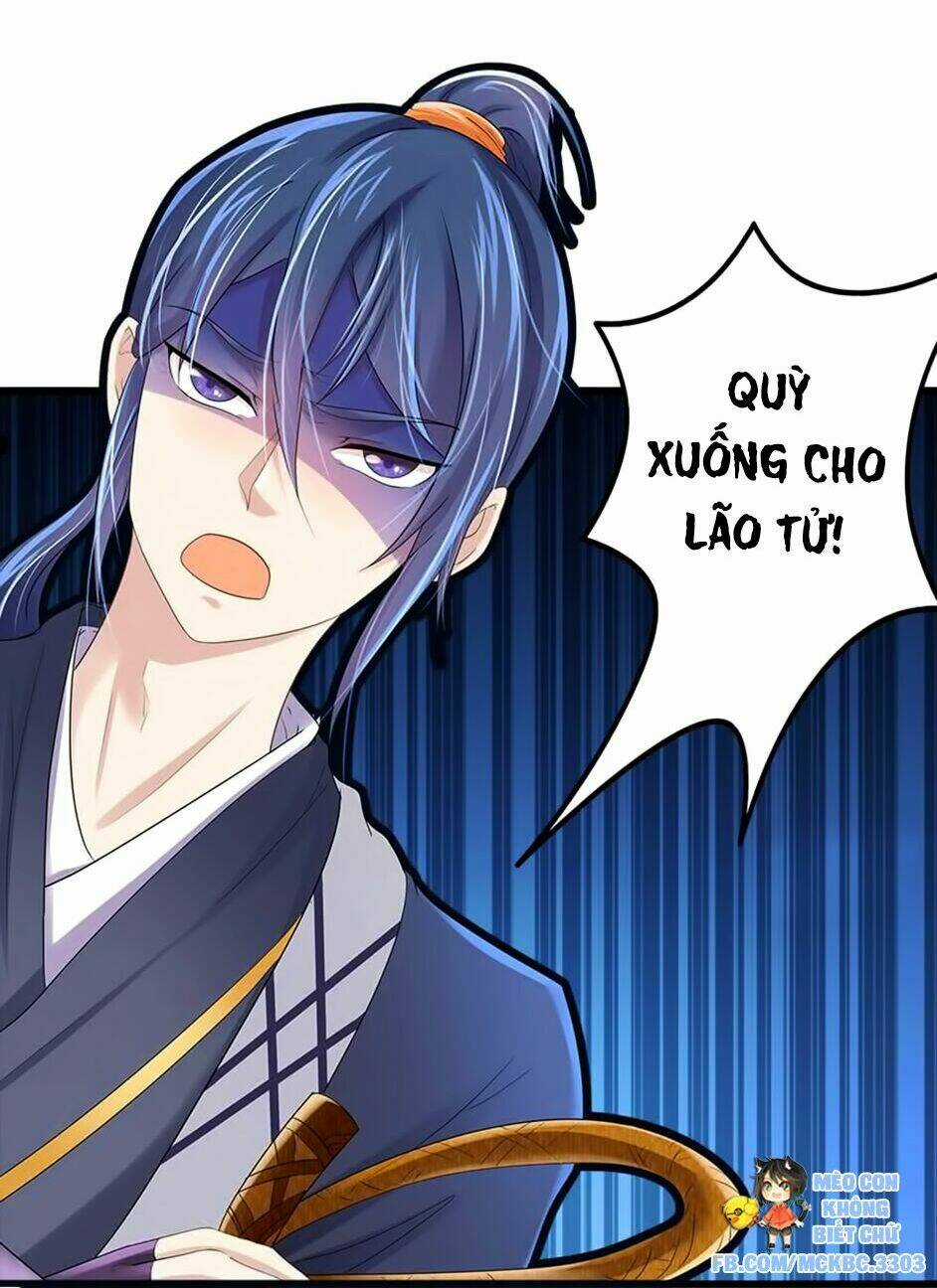 Manh Thê Thực Thần - Chapter 0 - Trang 6