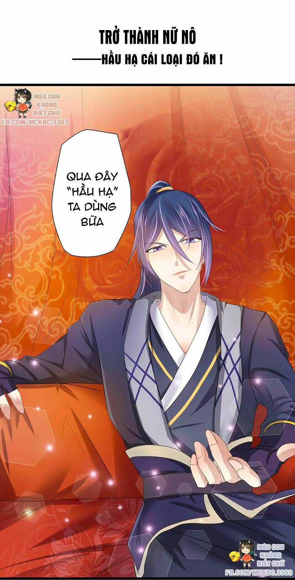 Manh Thê Thực Thần - Chapter 0 - Trang 7