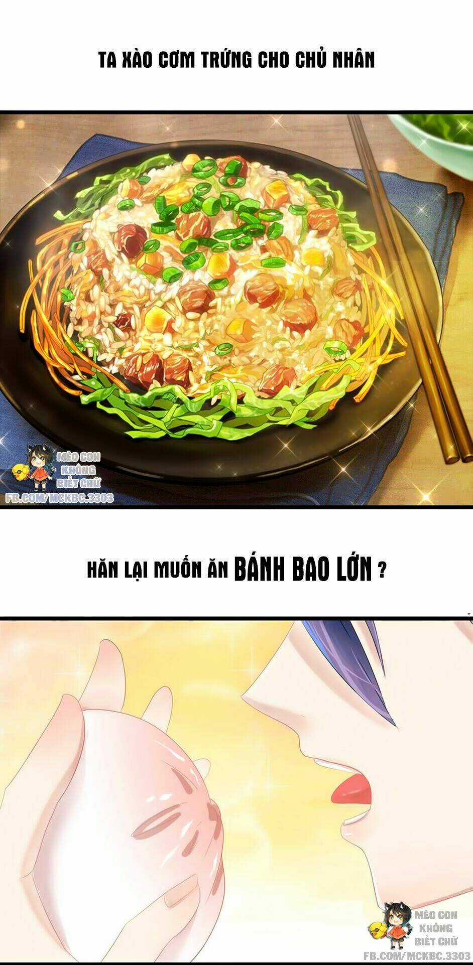 Manh Thê Thực Thần - Chapter 0 - Trang 8