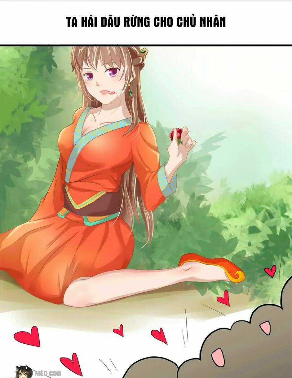 Manh Thê Thực Thần - Chapter 0 - Trang 9