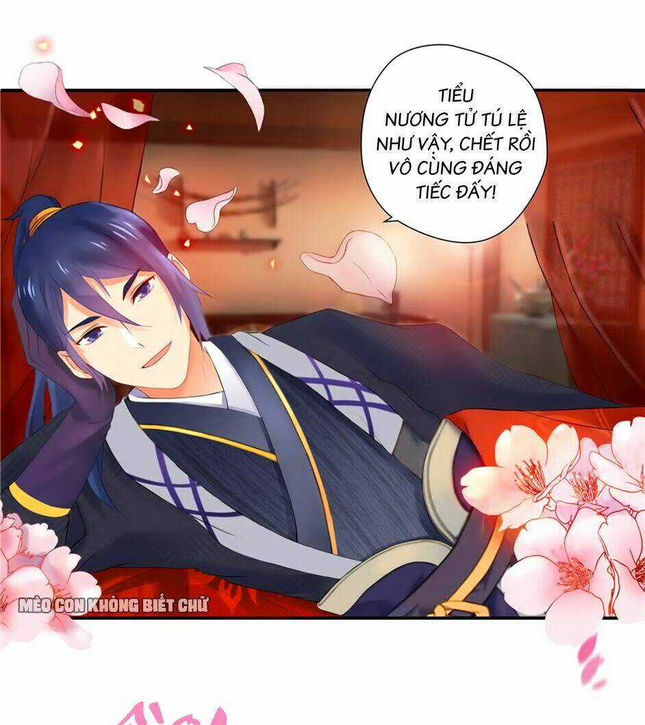 Manh Thê Thực Thần - Chapter 1 - Trang 13