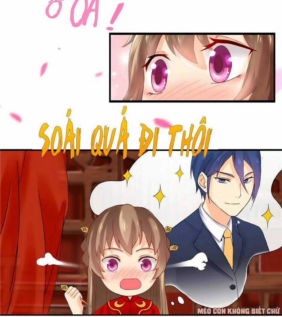 Manh Thê Thực Thần - Chapter 1 - Trang 14