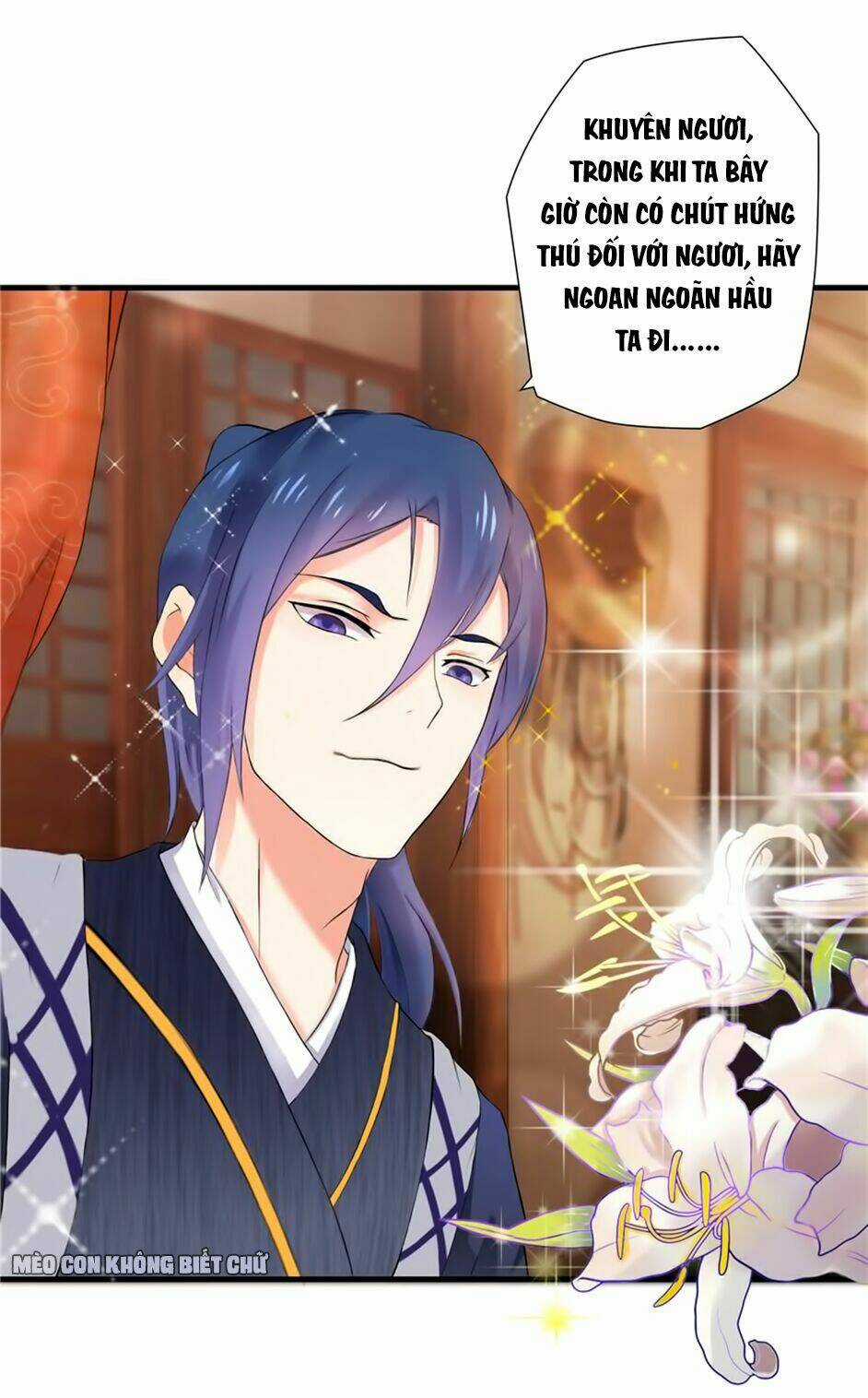 Manh Thê Thực Thần - Chapter 1 - Trang 18