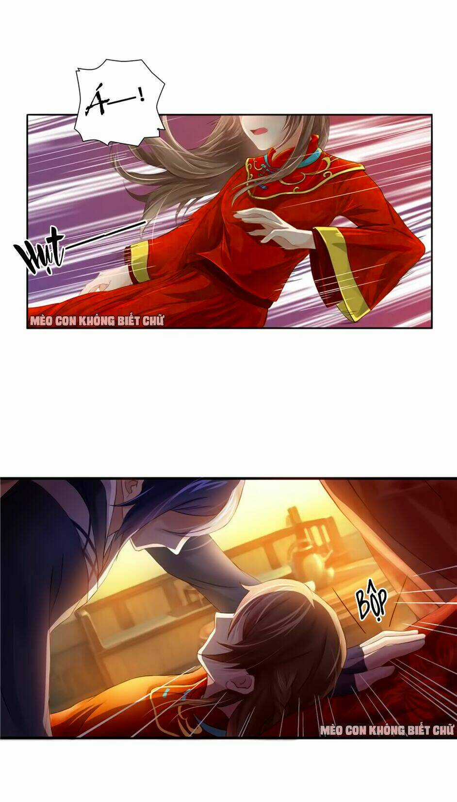 Manh Thê Thực Thần - Chapter 1 - Trang 22