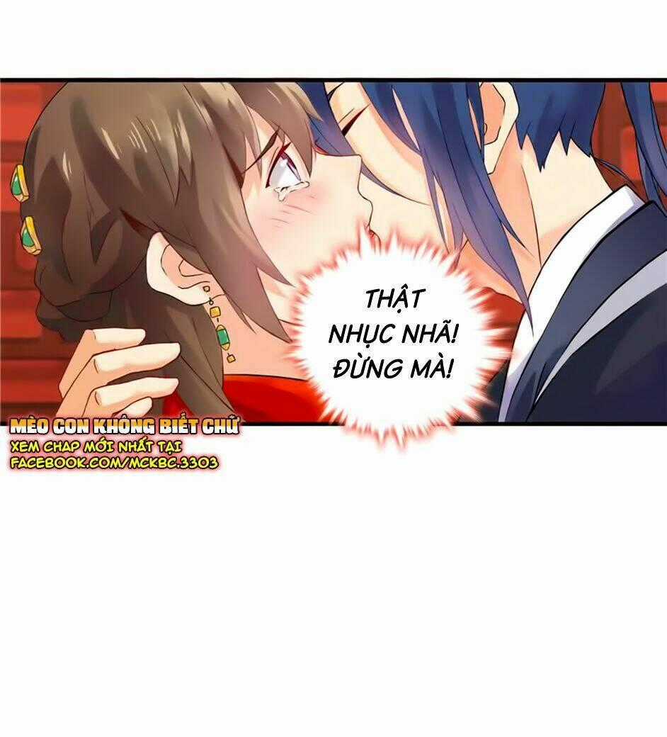 Manh Thê Thực Thần - Chapter 1 - Trang 27