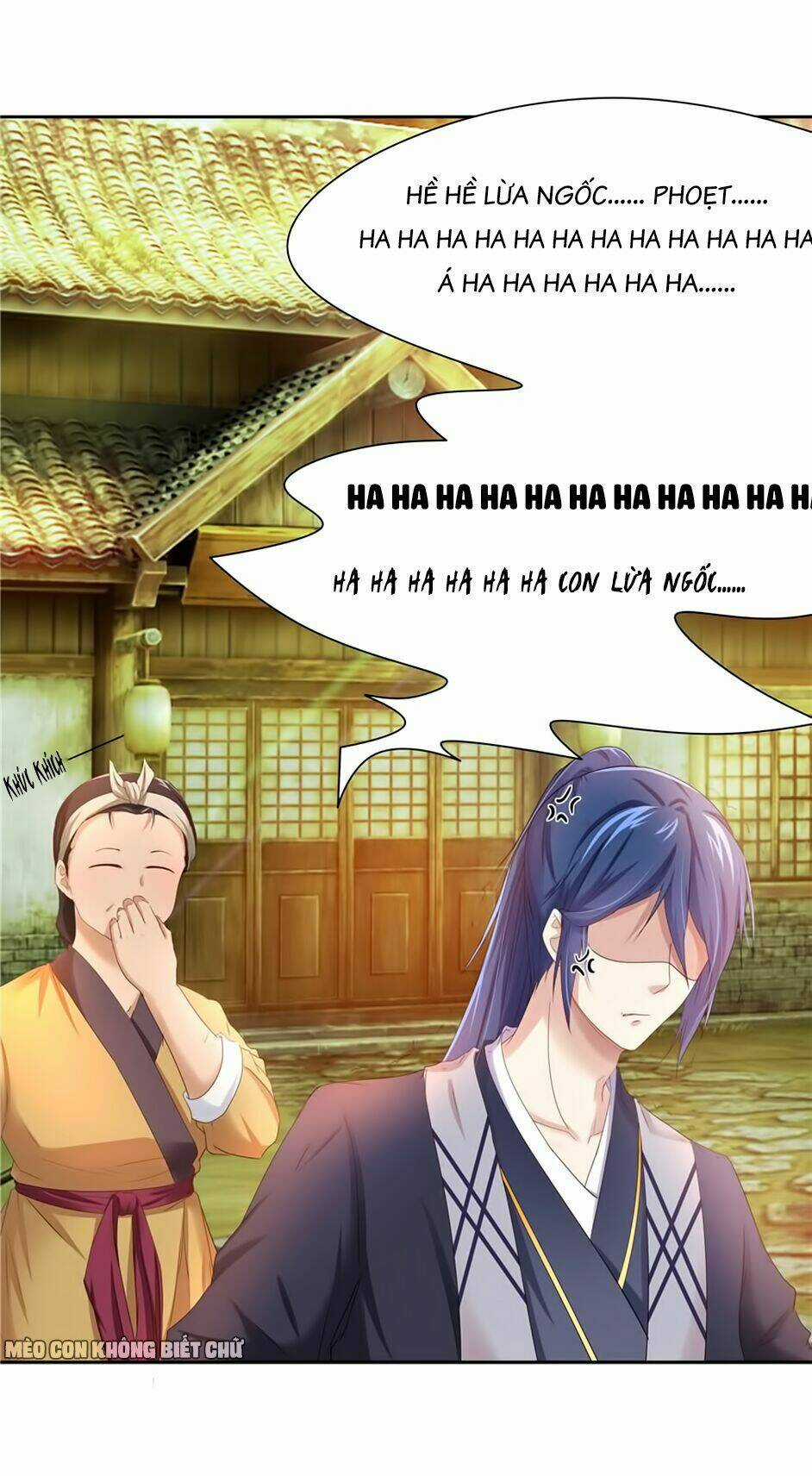 Manh Thê Thực Thần - Chapter 10 - Trang 11