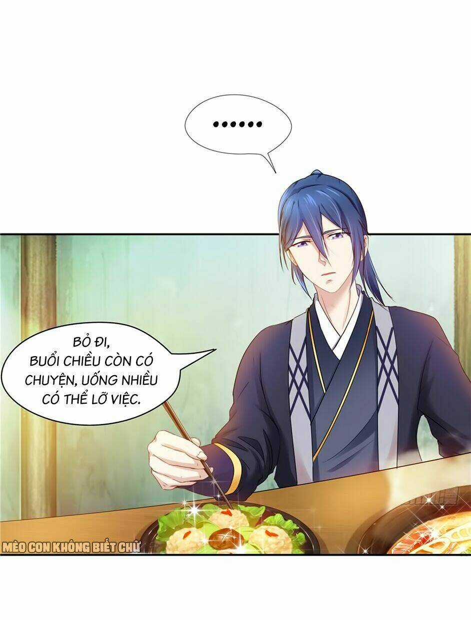 Manh Thê Thực Thần - Chapter 10 - Trang 15