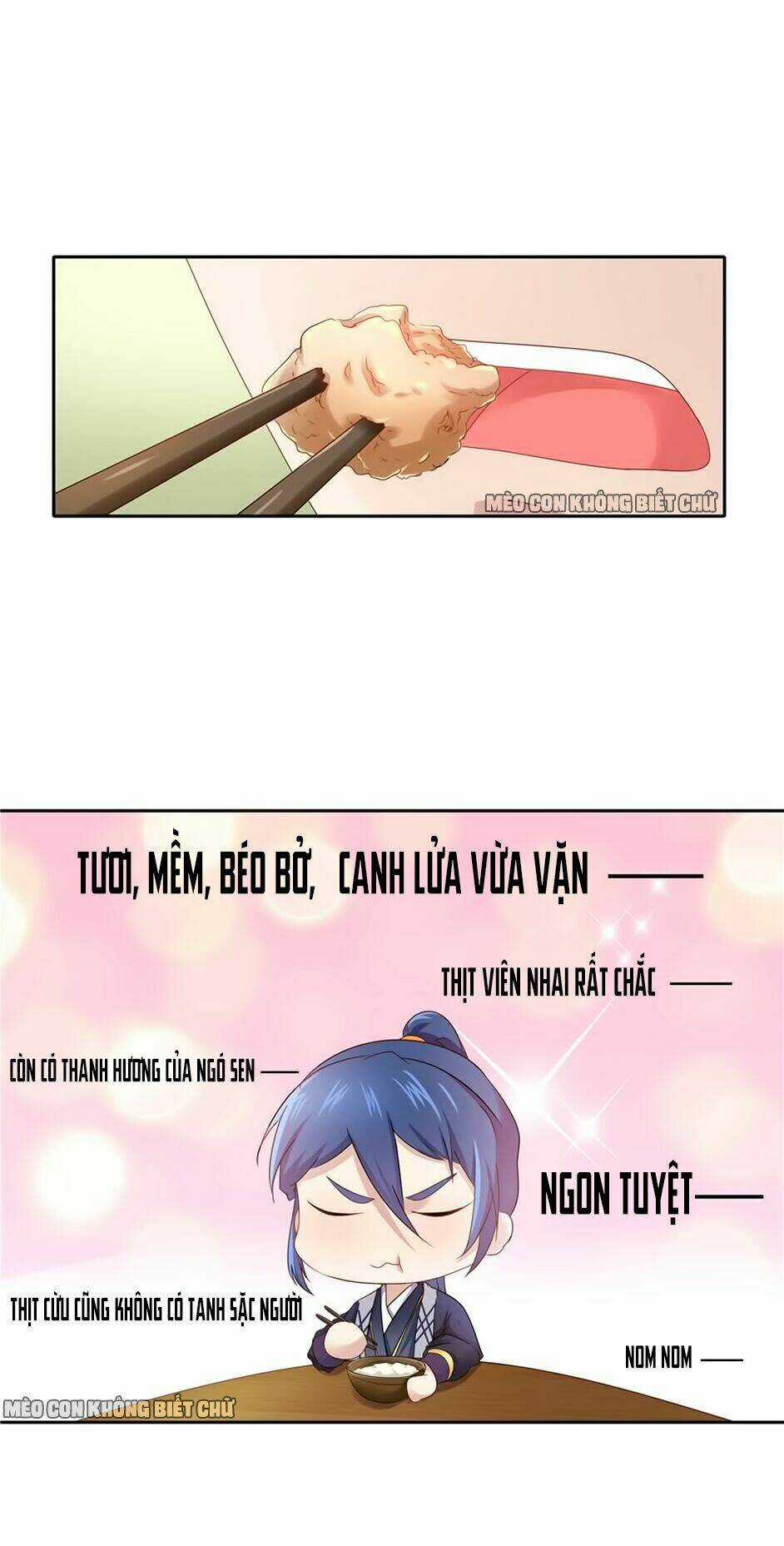 Manh Thê Thực Thần - Chapter 10 - Trang 16