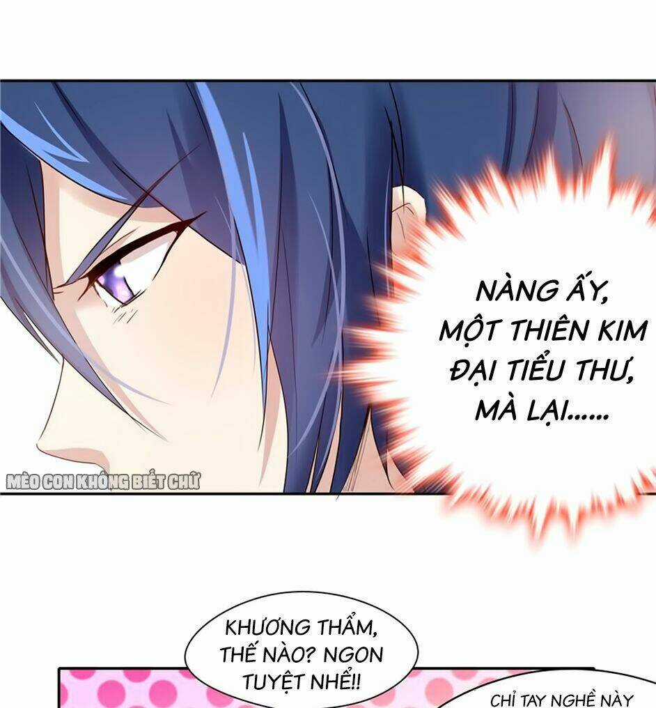 Manh Thê Thực Thần - Chapter 10 - Trang 18