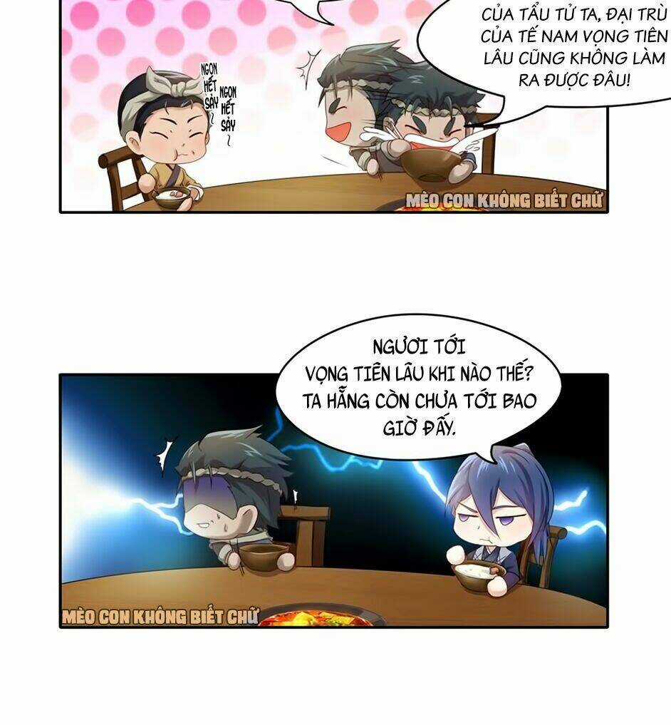 Manh Thê Thực Thần - Chapter 10 - Trang 19