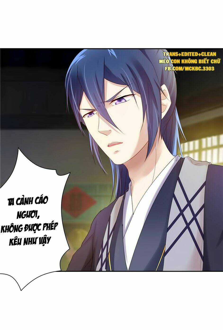 Manh Thê Thực Thần - Chapter 10 - Trang 3