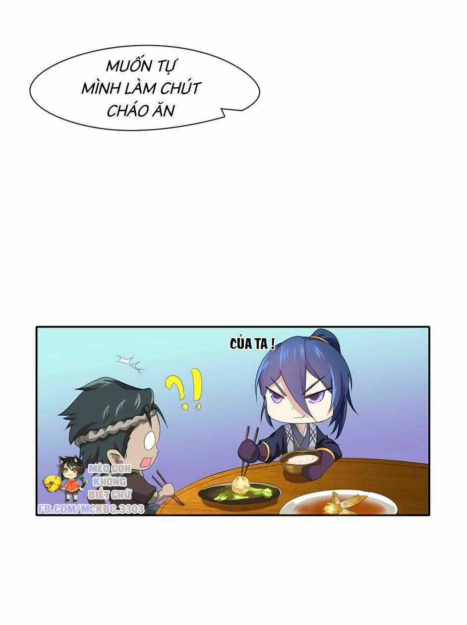 Manh Thê Thực Thần - Chapter 10 - Trang 22