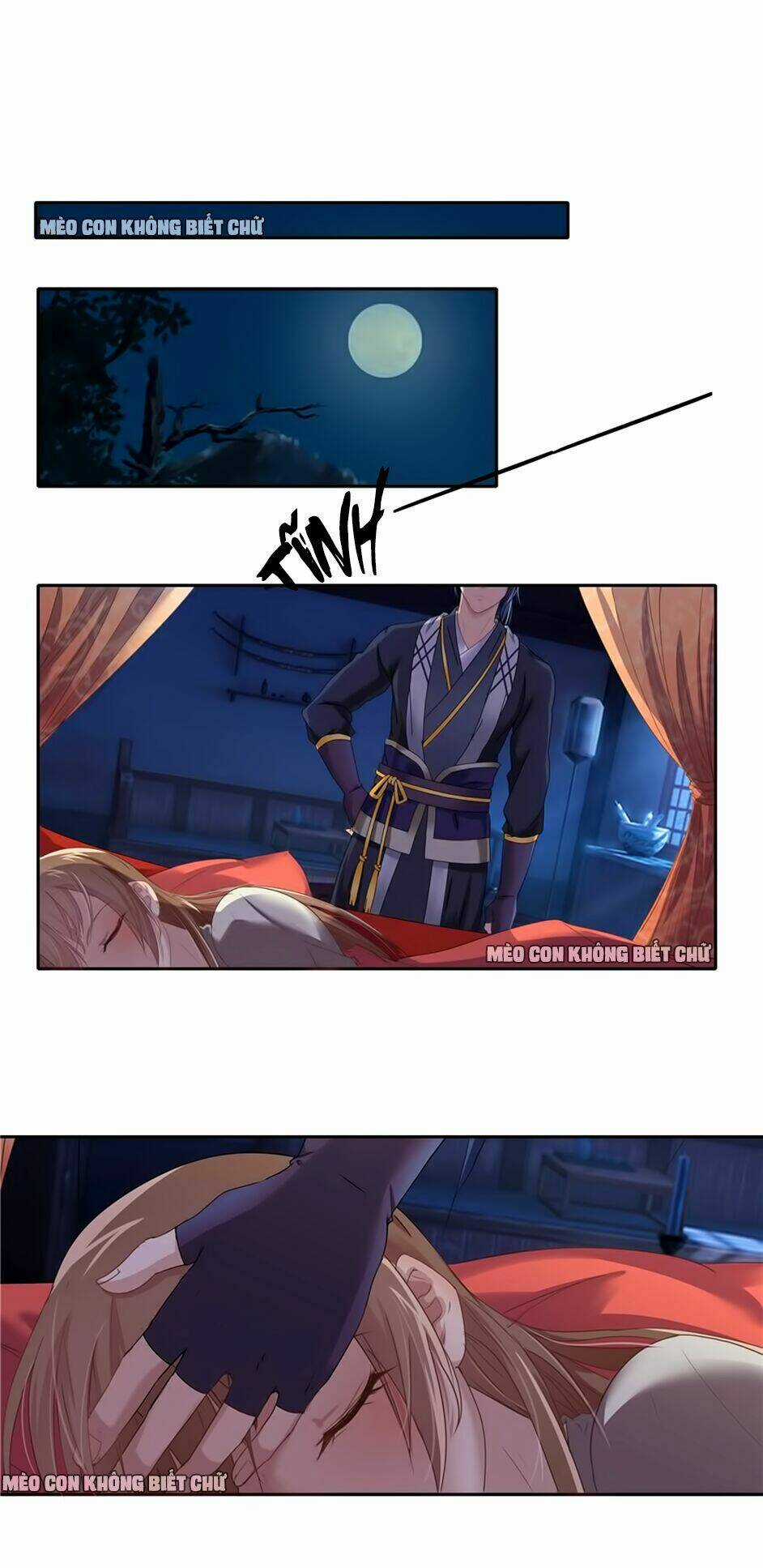 Manh Thê Thực Thần - Chapter 10 - Trang 25