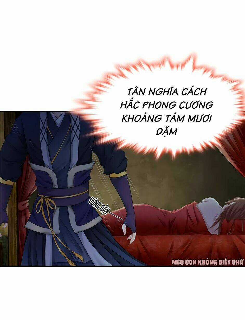 Manh Thê Thực Thần - Chapter 10 - Trang 30