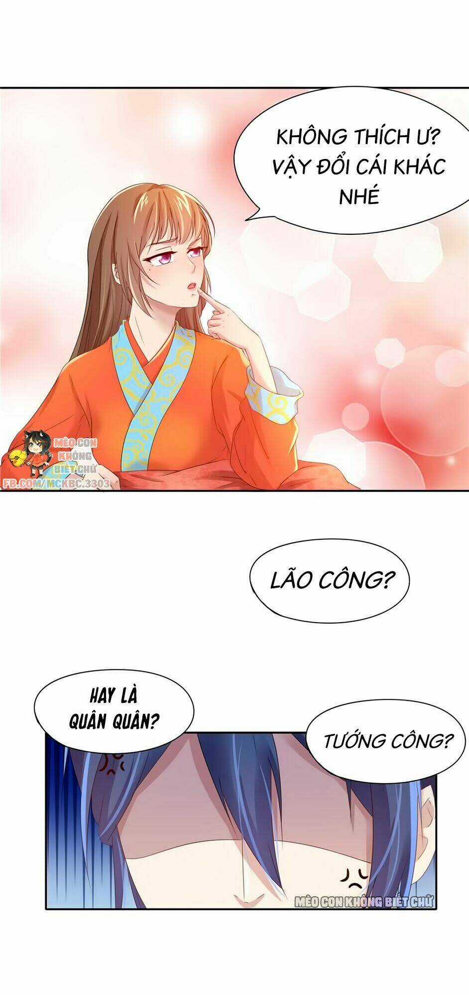 Manh Thê Thực Thần - Chapter 10 - Trang 4