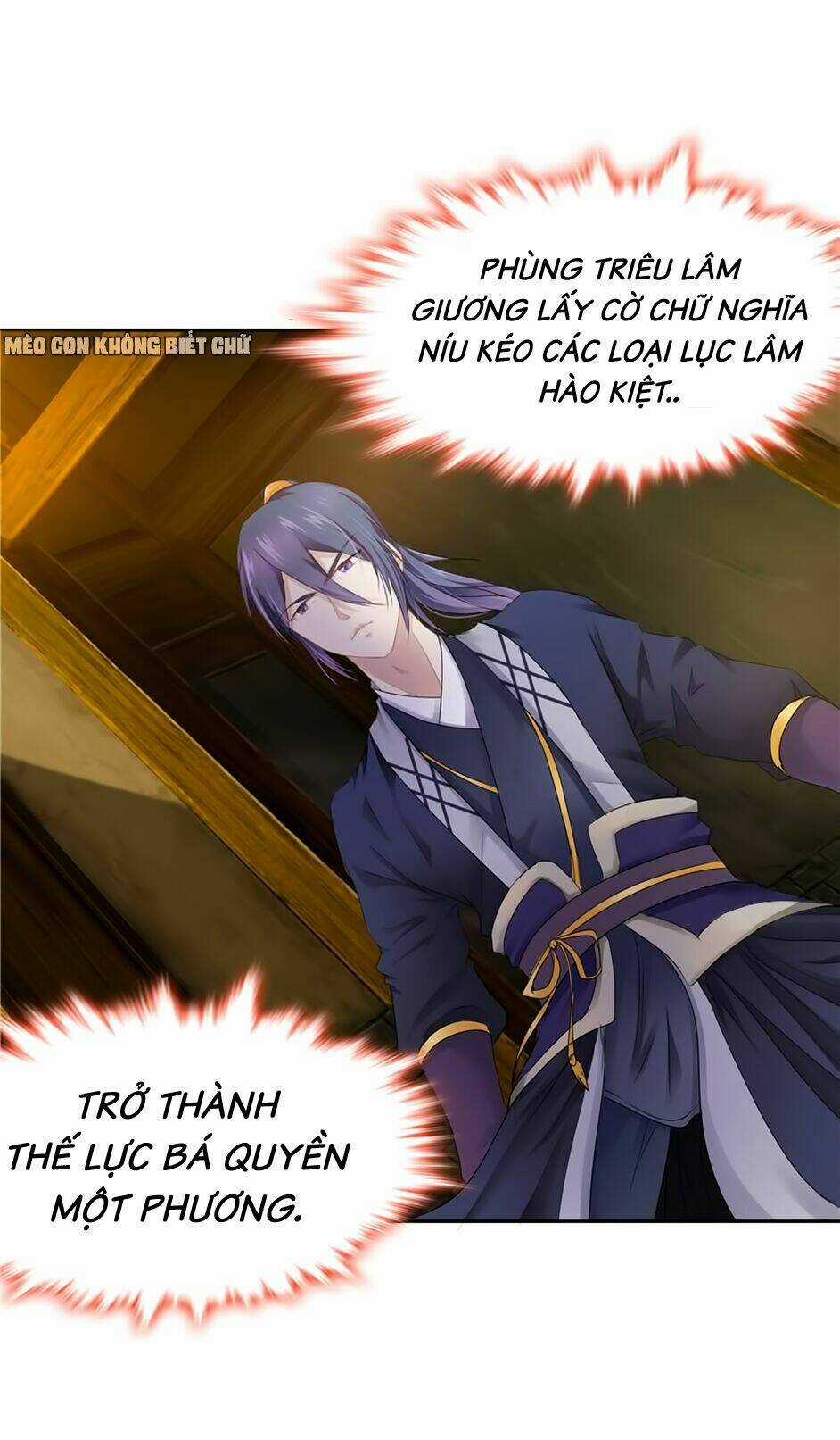 Manh Thê Thực Thần - Chapter 10 - Trang 31