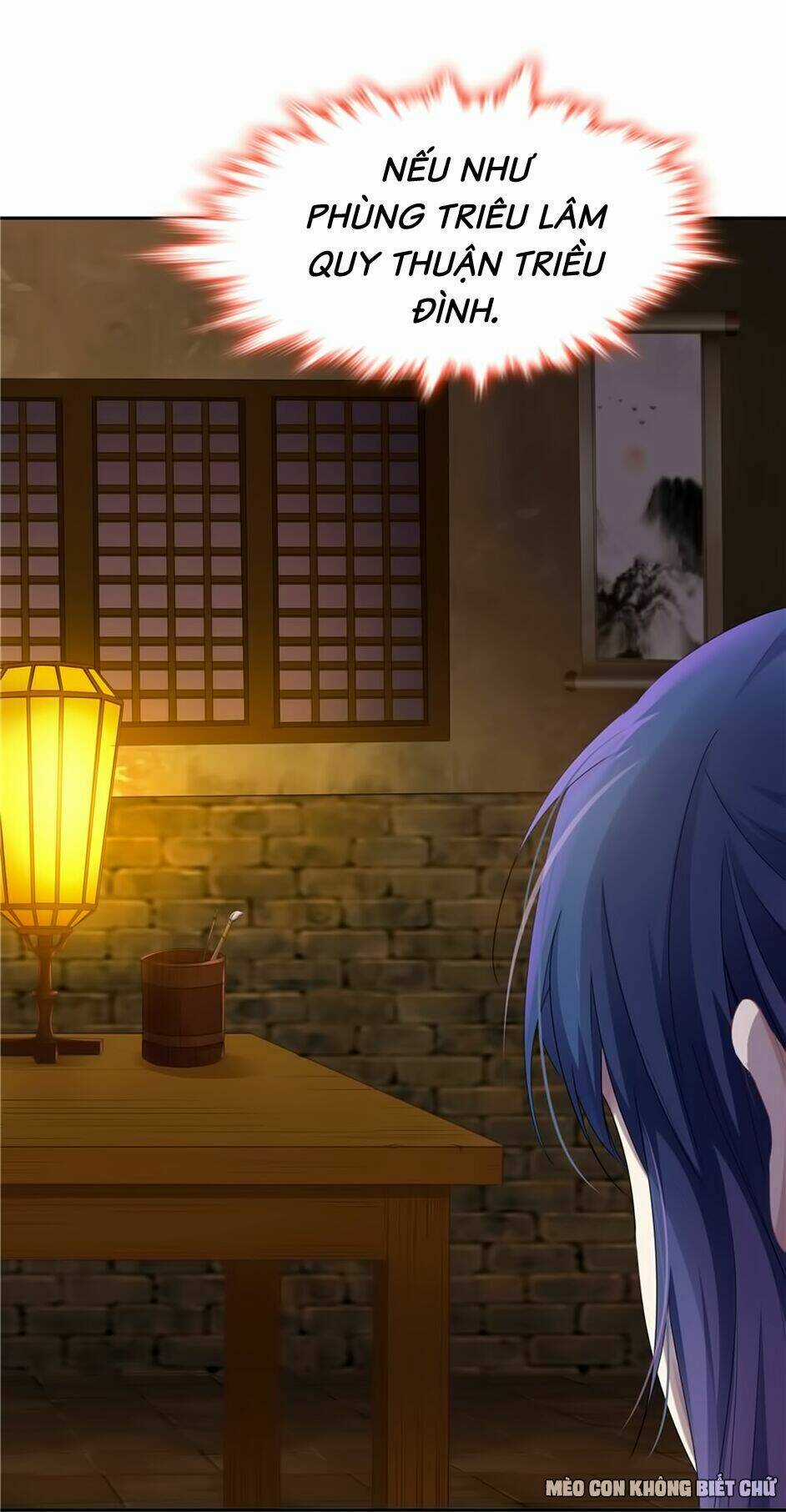 Manh Thê Thực Thần - Chapter 10 - Trang 32