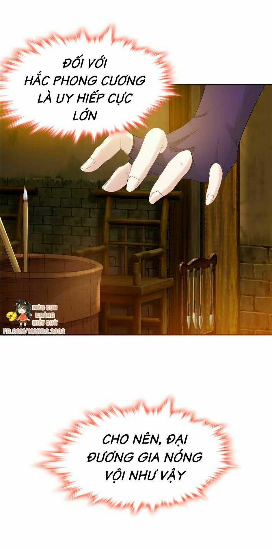 Manh Thê Thực Thần - Chapter 10 - Trang 33