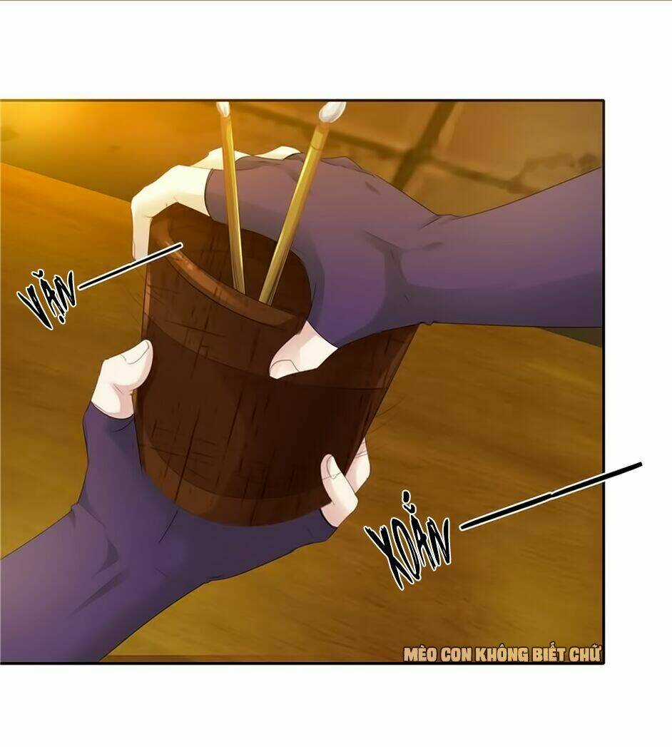 Manh Thê Thực Thần - Chapter 10 - Trang 34