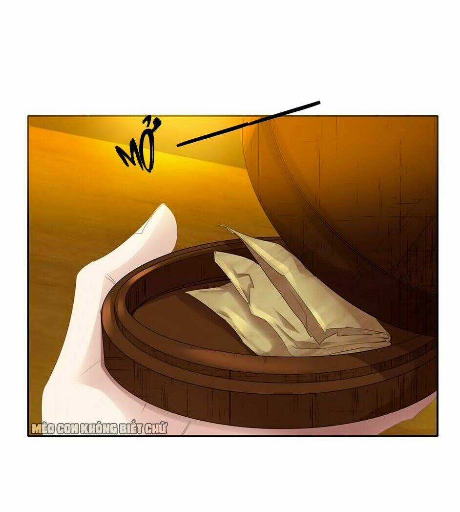 Manh Thê Thực Thần - Chapter 10 - Trang 35