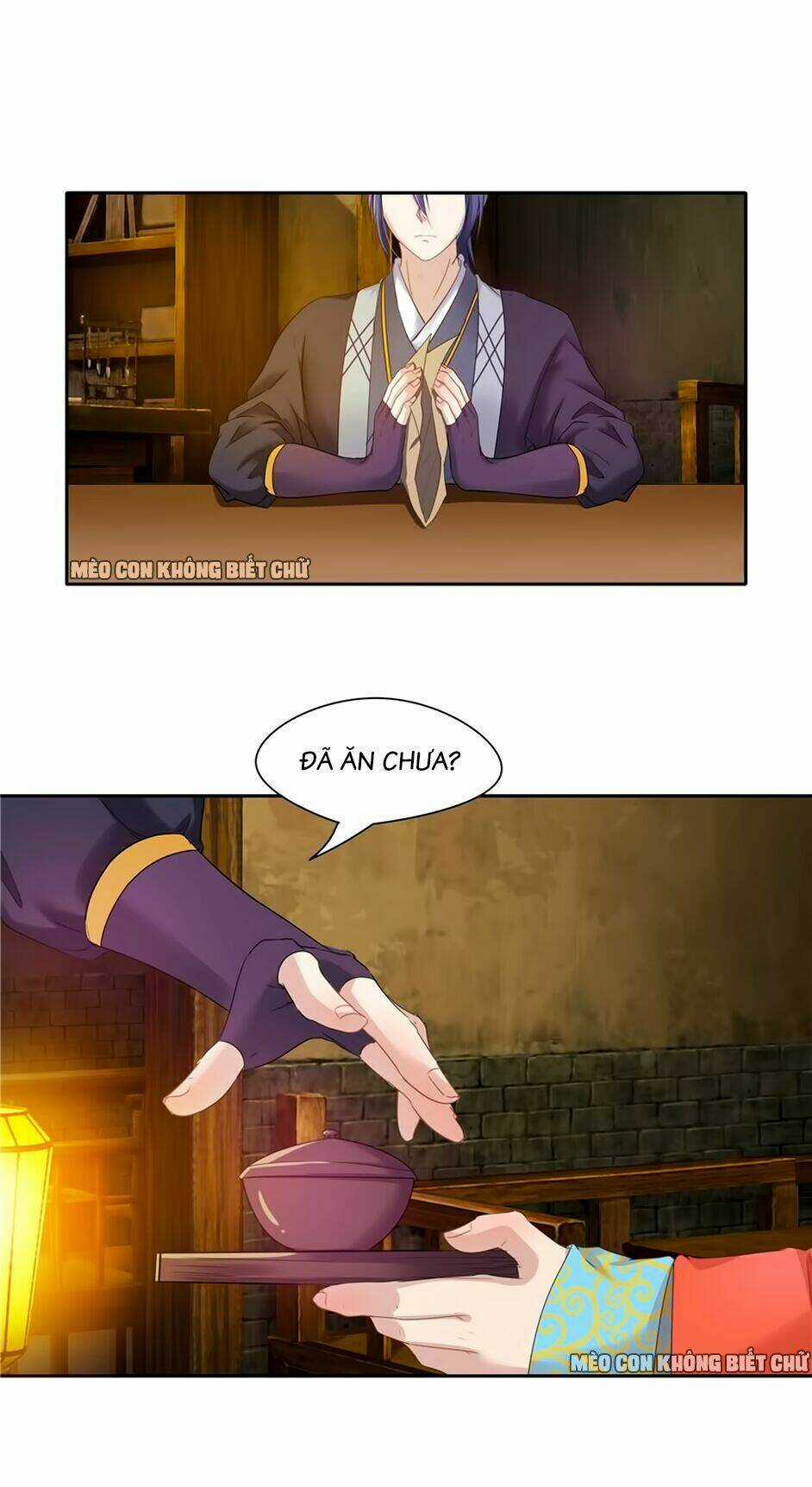 Manh Thê Thực Thần - Chapter 10 - Trang 41