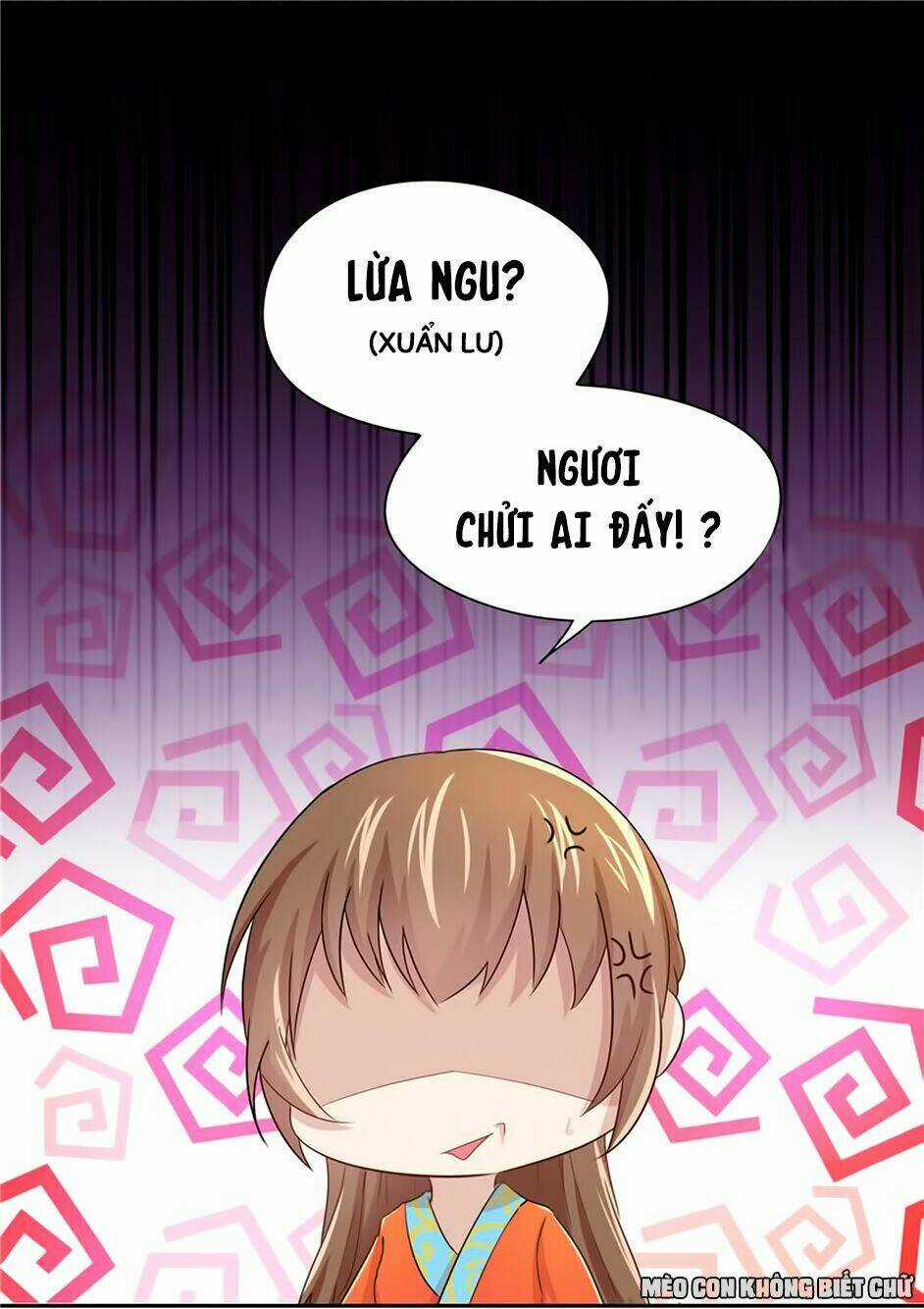 Manh Thê Thực Thần - Chapter 10 - Trang 6