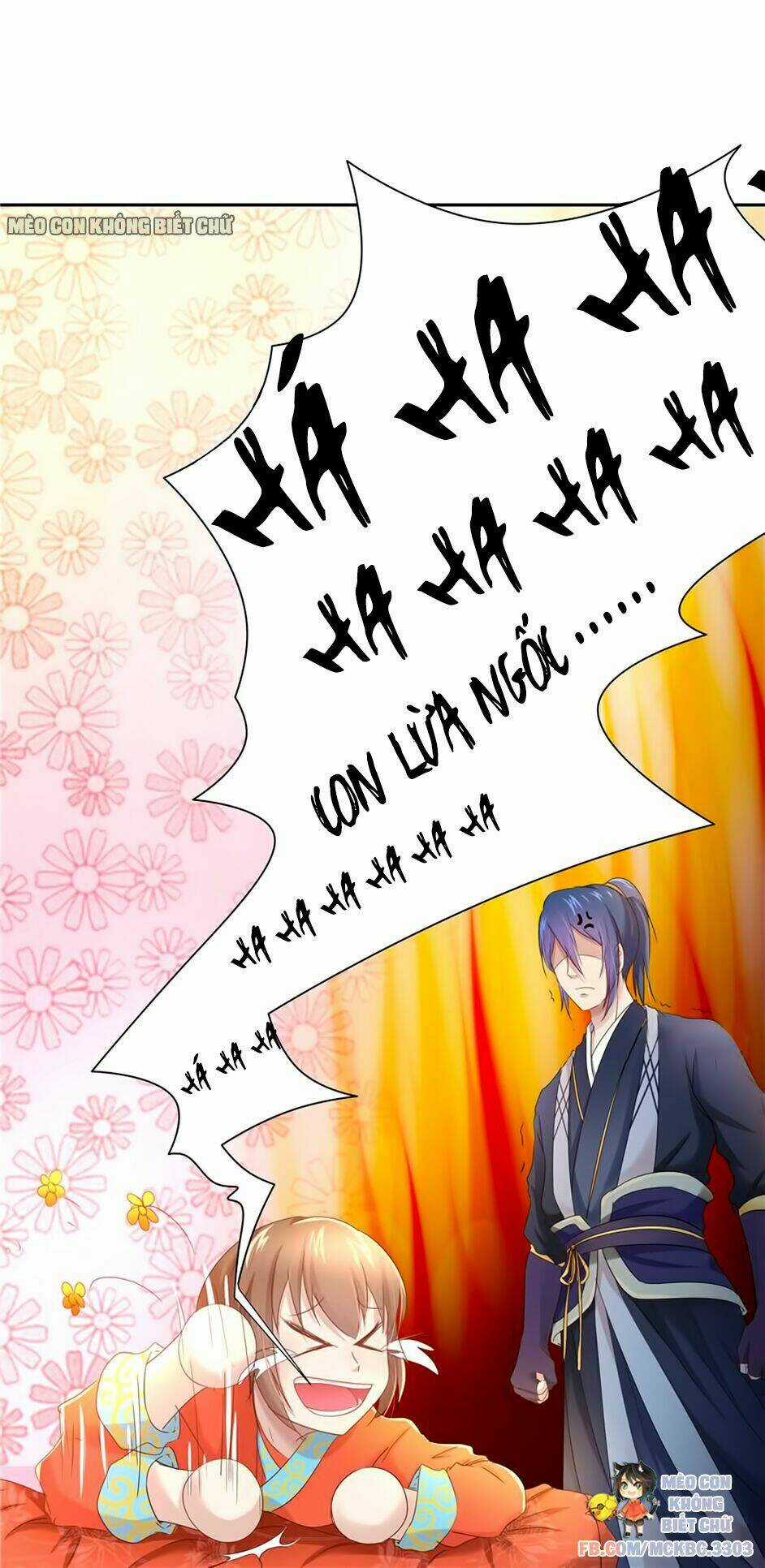 Manh Thê Thực Thần - Chapter 10 - Trang 8