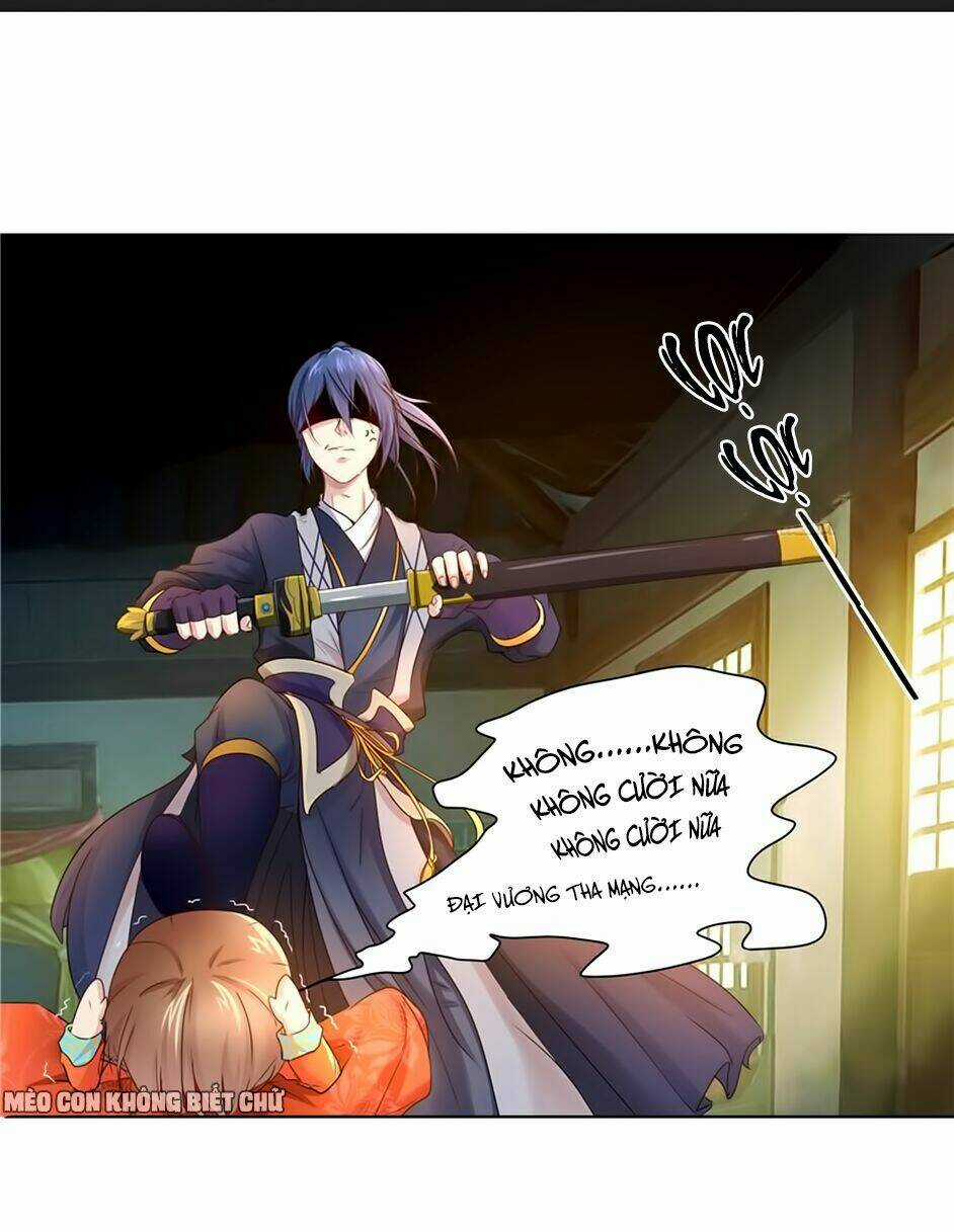 Manh Thê Thực Thần - Chapter 10 - Trang 9