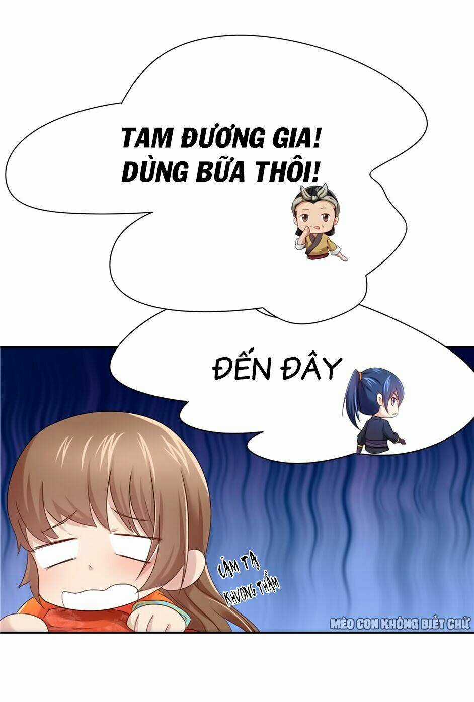 Manh Thê Thực Thần - Chapter 10 - Trang 10