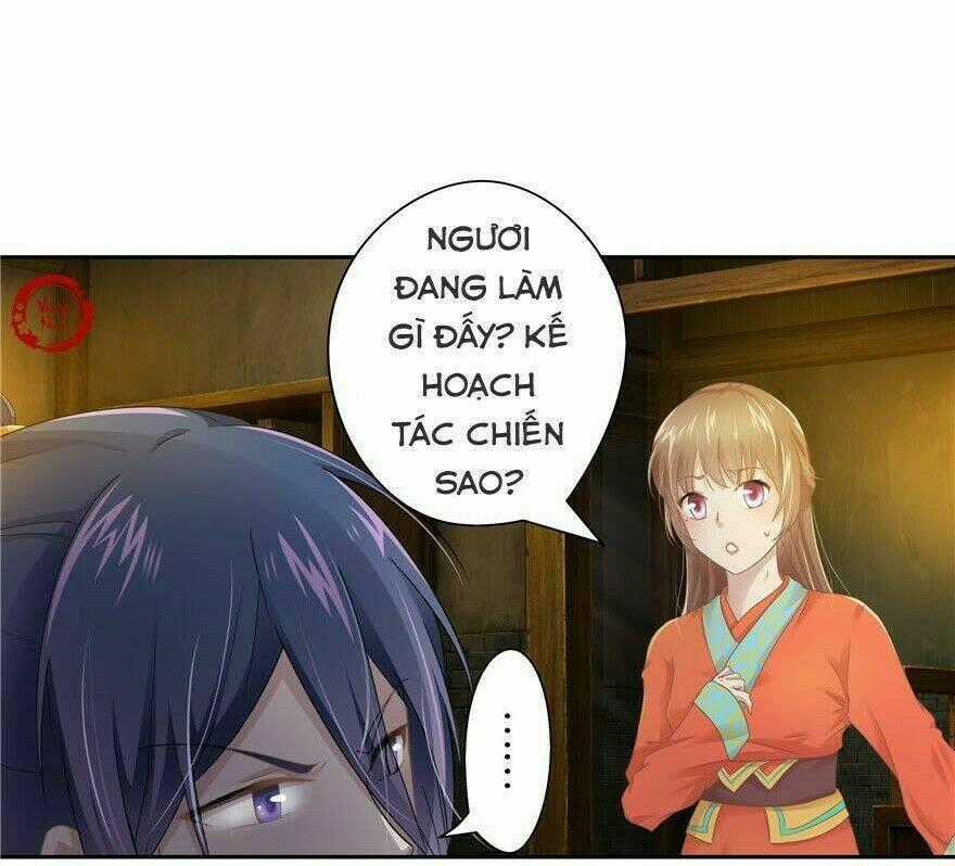 Manh Thê Thực Thần - Chapter 11 - Trang 2