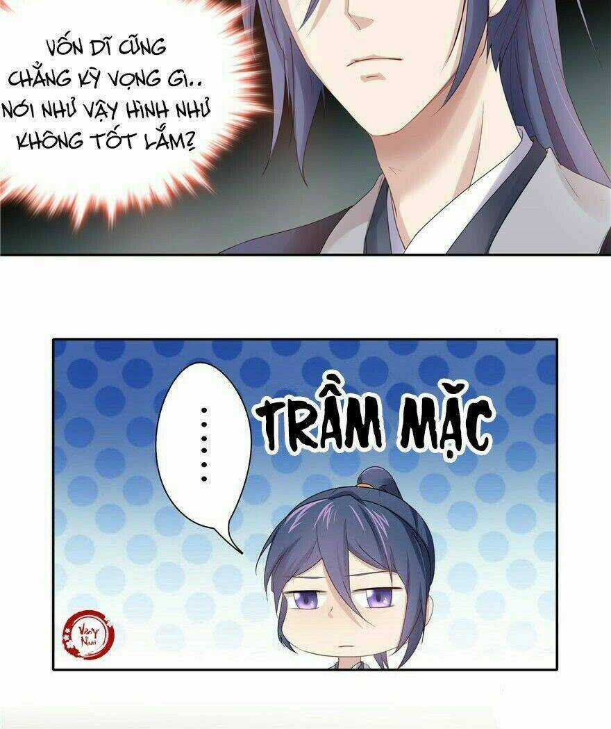 Manh Thê Thực Thần - Chapter 11 - Trang 11