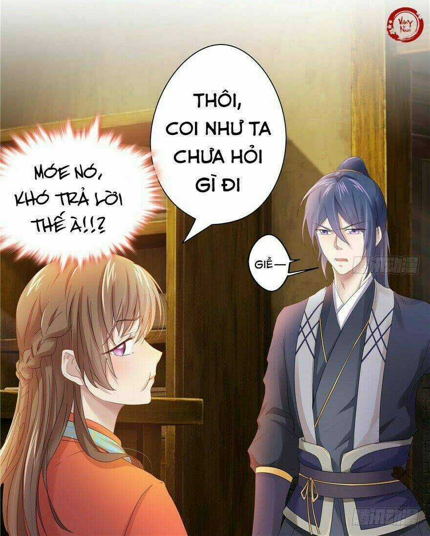 Manh Thê Thực Thần - Chapter 11 - Trang 12