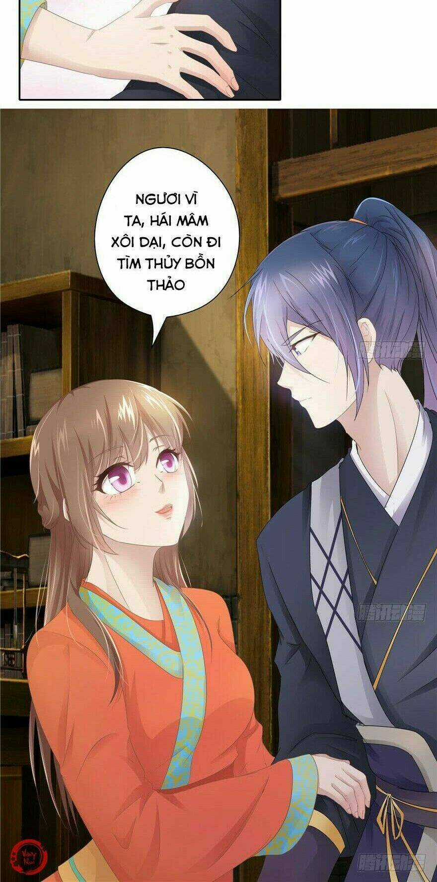 Manh Thê Thực Thần - Chapter 11 - Trang 16