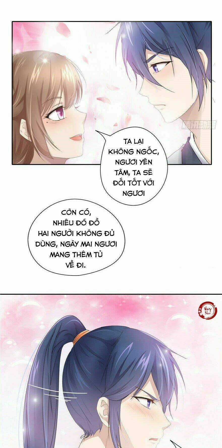 Manh Thê Thực Thần - Chapter 11 - Trang 17