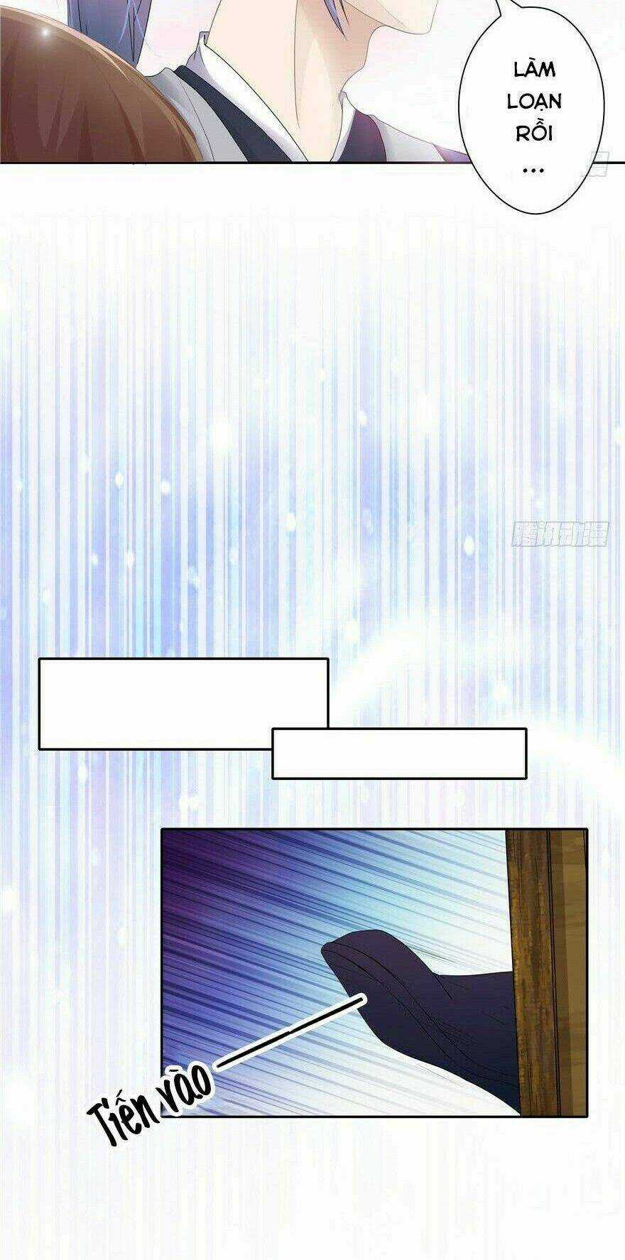 Manh Thê Thực Thần - Chapter 11 - Trang 18