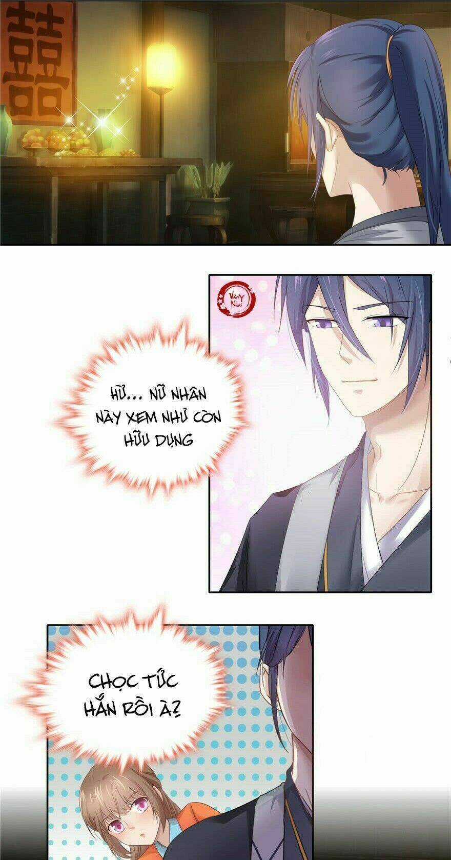Manh Thê Thực Thần - Chapter 11 - Trang 19