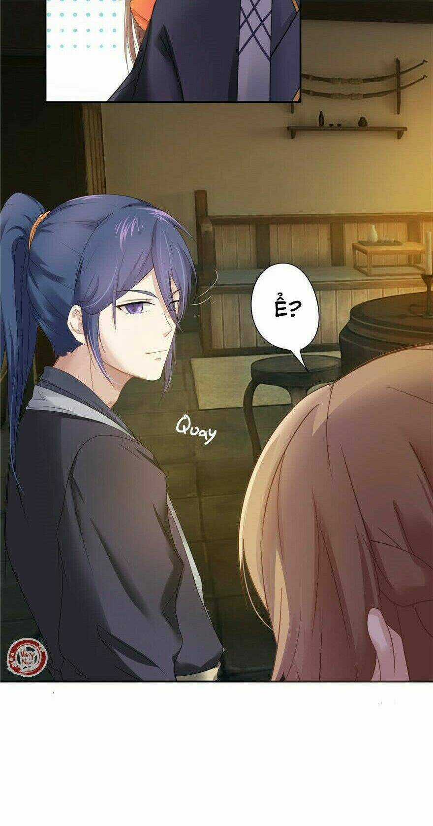 Manh Thê Thực Thần - Chapter 11 - Trang 20