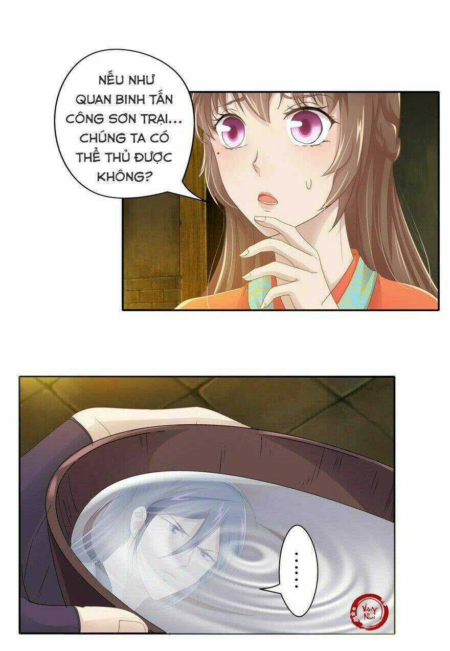 Manh Thê Thực Thần - Chapter 11 - Trang 3