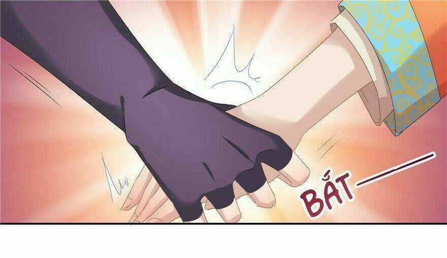 Manh Thê Thực Thần - Chapter 11 - Trang 21